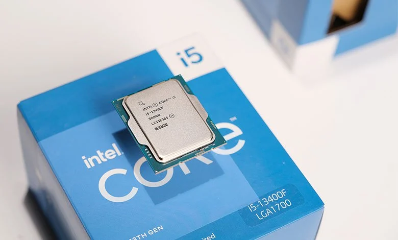 پردازنده اینتل Core i5 14100 Raptor Lake [TRAY] — تصویر ۶