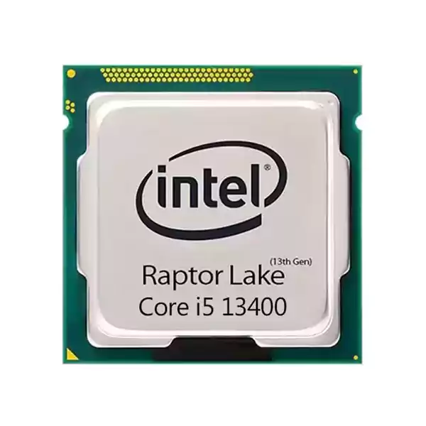 پردازنده اینتل Core i5 14100 Raptor Lake [TRAY] — تصویر ۷