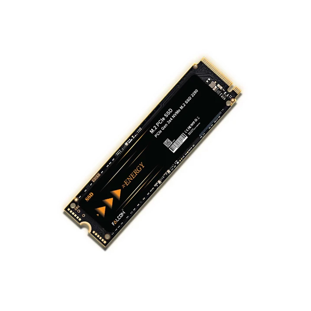 اس اس دی اینترنال ایکس انرژی M.2 FALCON ظرفیت 256 گیگابایت — تصویر ۳