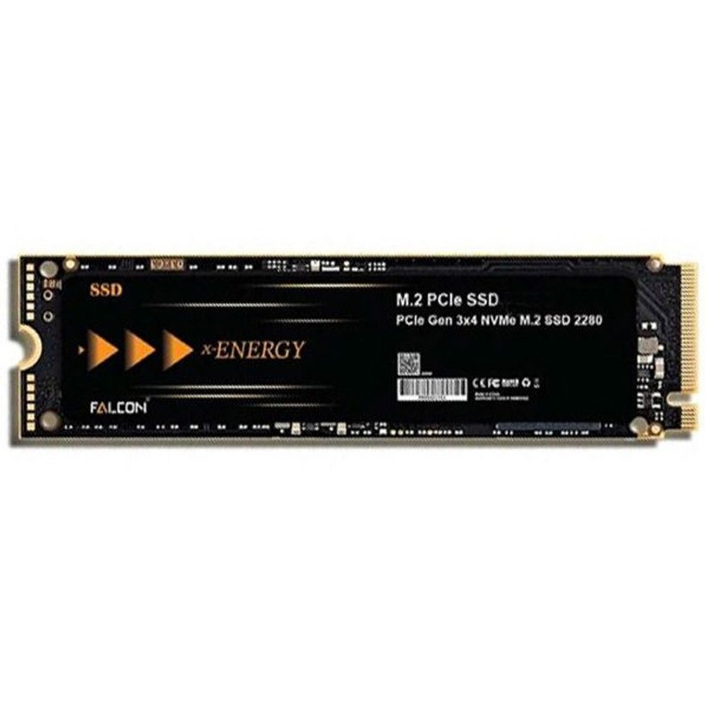 اس اس دی اینترنال ایکس انرژی M.2 FALCON ظرفیت 256 گیگابایت — تصویر ۵