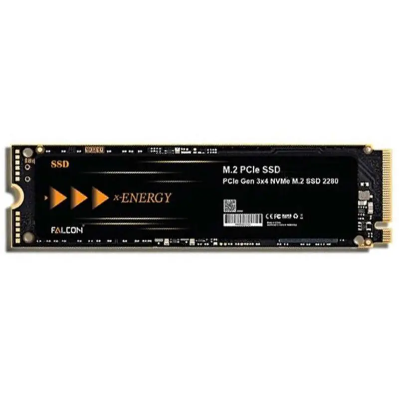 اس اس دی اینترنال ایکس انرژی M.2 FALCON ظرفیت 256 گیگابایت — تصویر ۸