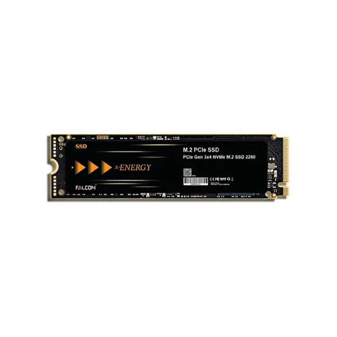 اس اس دی اینترنال ایکس انرژی M.2 FALCON ظرفیت 256 گیگابایت