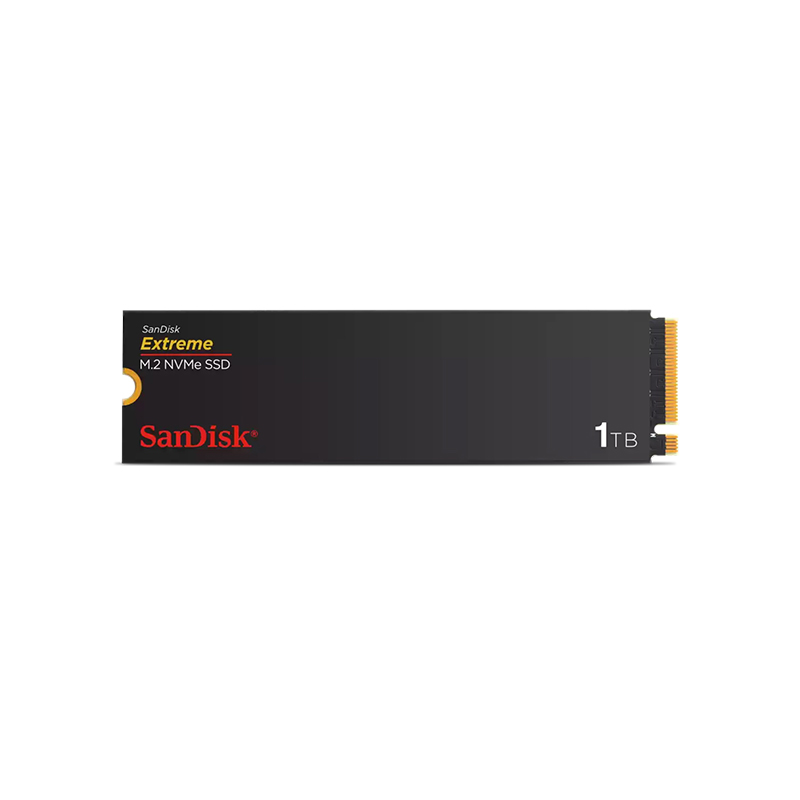 اس اس دی اینترنال سن دیسک Extreme ظرفیت 1 ترابایت — تصویر ۴