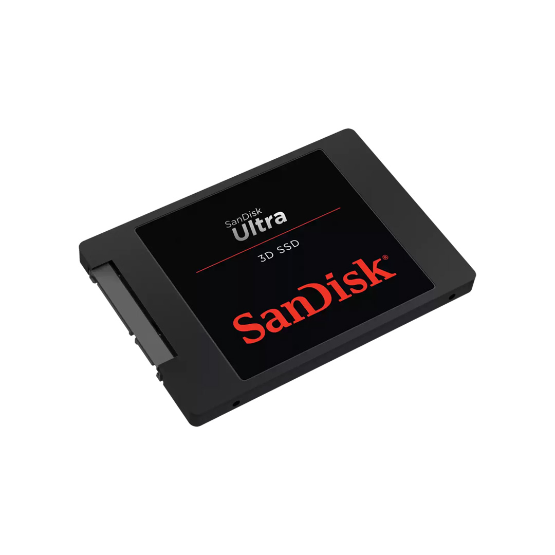 اس اس دی اینترنال سن دیسک Ultra 3D ظرفیت 500 گیگابایت — تصویر ۳