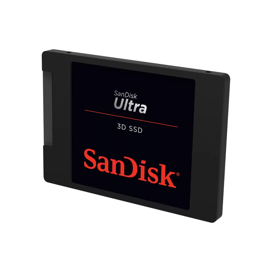اس اس دی اینترنال سن دیسک Ultra 3D ظرفیت 500 گیگابایت — تصویر ۴
