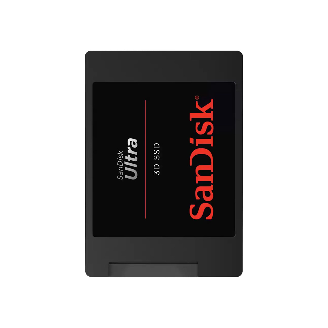 اس اس دی اینترنال سن دیسک Ultra 3D ظرفیت 500 گیگابایت