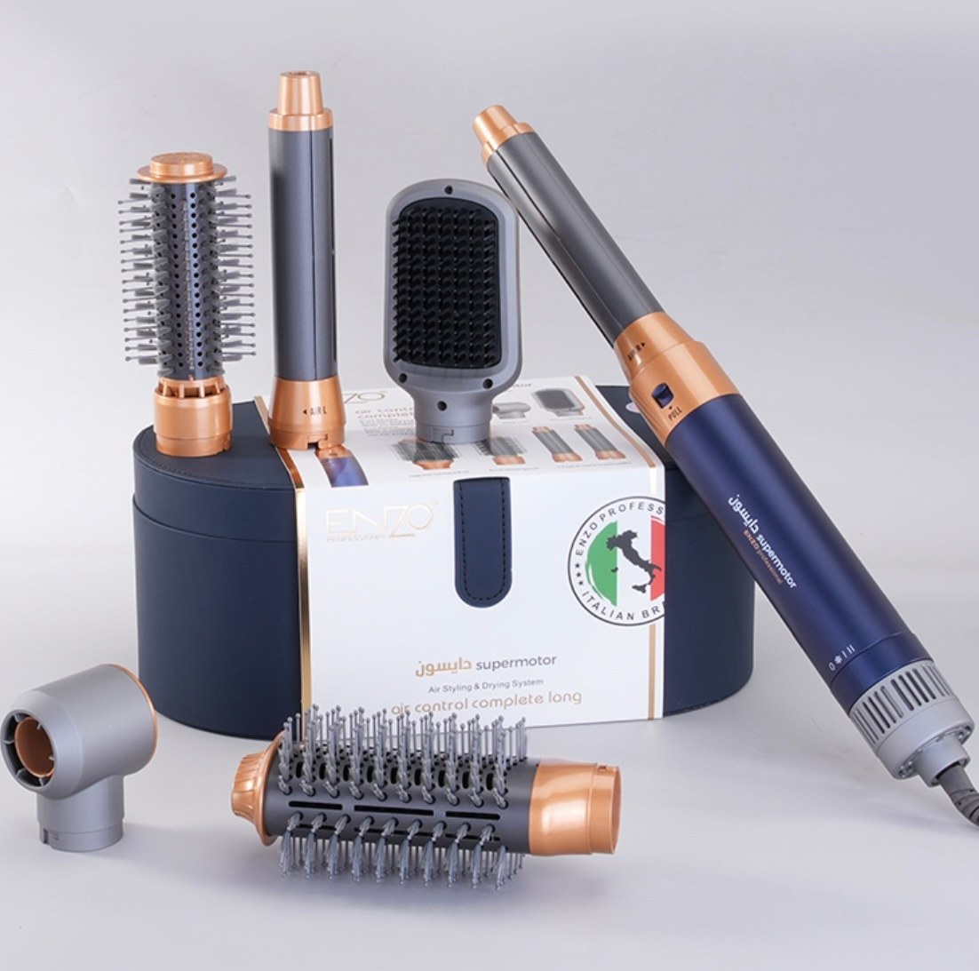 توری دستگاه آب مرکبات گیری (گاستروبک) 1500W — تصویر ۶