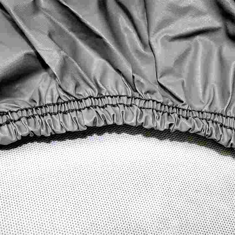 چادر ماشین چانگان ایدو مدل پشت کرکی ضد آب و آفتاب و ضربه — تصویر ۳