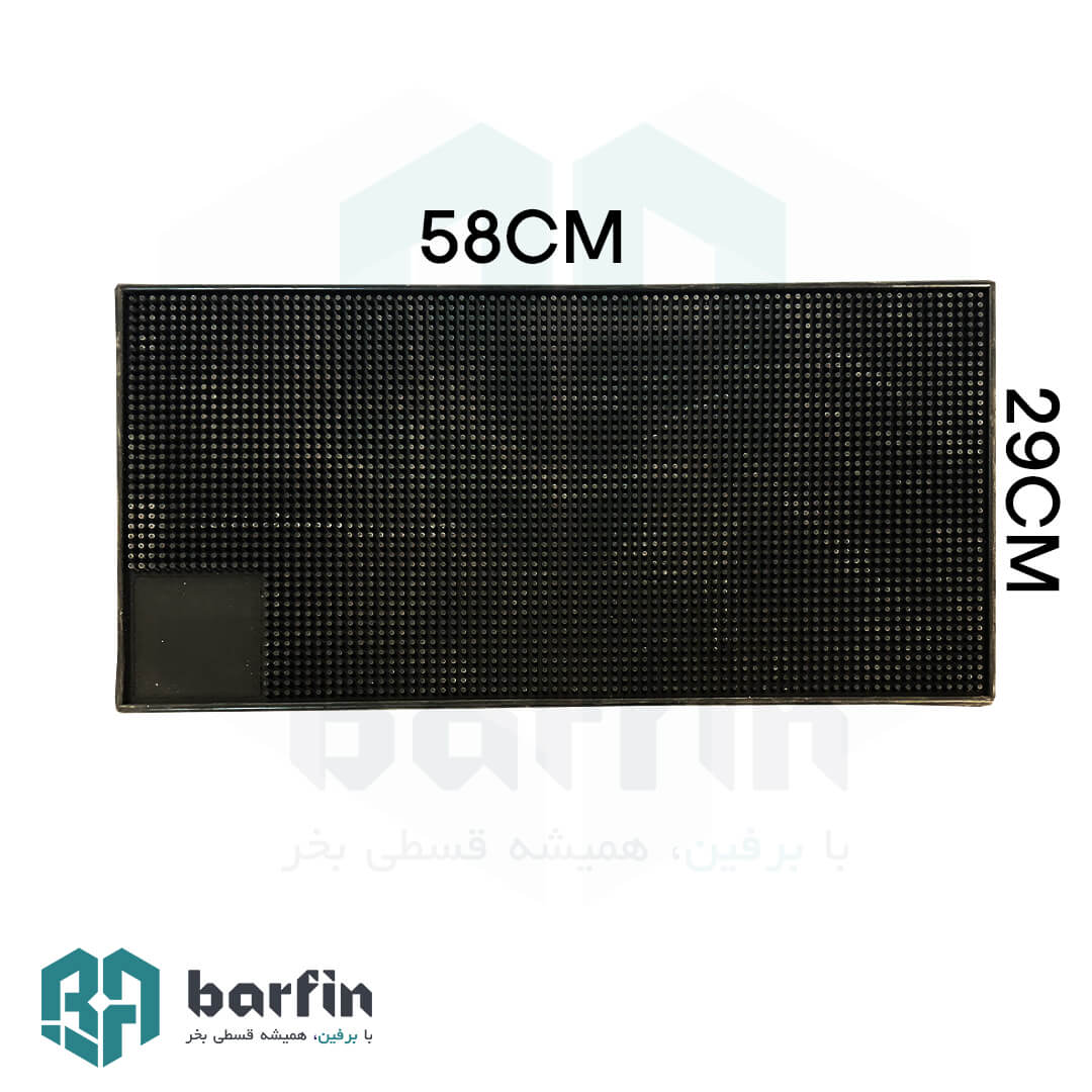 مت بار 30/60 سیلیکونی ساده — تصویر ۲