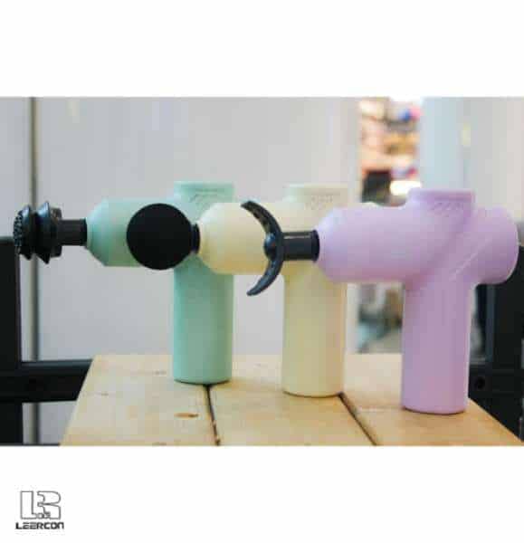 ماساژور تفنگی لیرکن مدل Leercon Lek-518X — تصویر ۲