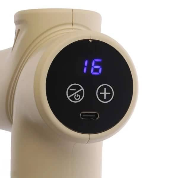 ماساژور تفنگی لیرکن مدل Leercon Lek-518X — تصویر ۶