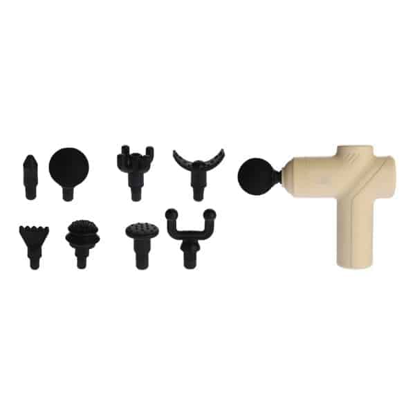 ماساژور تفنگی لیرکن مدل Leercon Lek-518X — تصویر ۸
