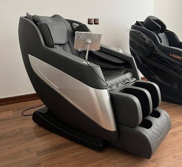 صندلی ماساژ لیرکن مدل Leercon LEK-988L17 — تصویر ۷