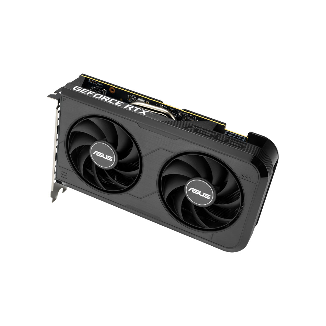 کارت گرافیک ایسوس Dual GeForce RTX 5050 OC Edition 8GB — تصویر ۶