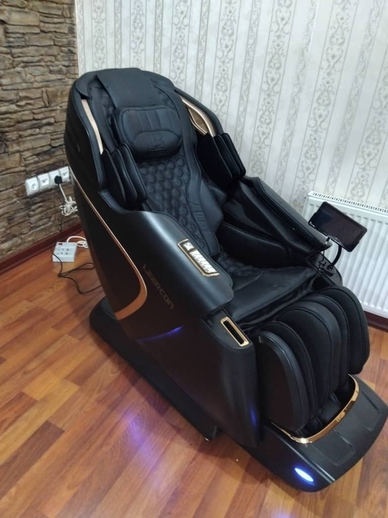 صندلی ماساژور لیرکن مدل 988Z1 — تصویر ۲