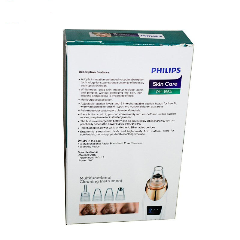 میکرودرم فیلیپس مدل PH-1554 — تصویر ۵