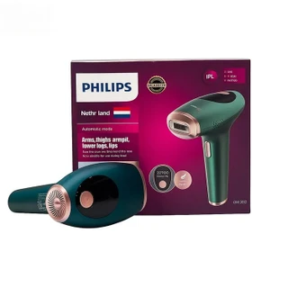 لیزر خانگی موهای زائد فیلیپس ۱ میلیون شات PHILIPS — تصویر ۴