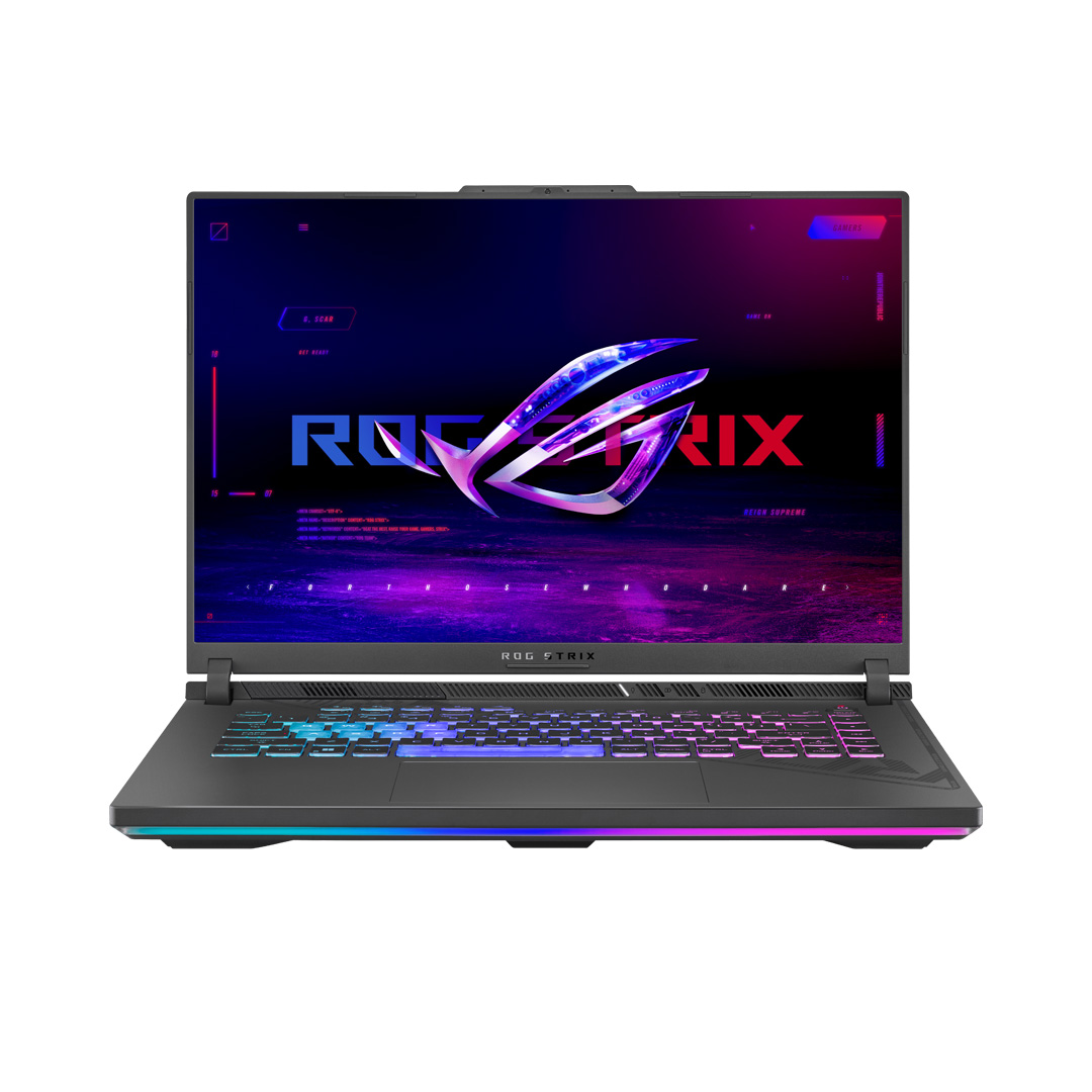 لپ تاپ ایسوس ROG Strix G16 G614JV – i7 13650H 16GB RAM 1TB SSD RTX4060 8GB