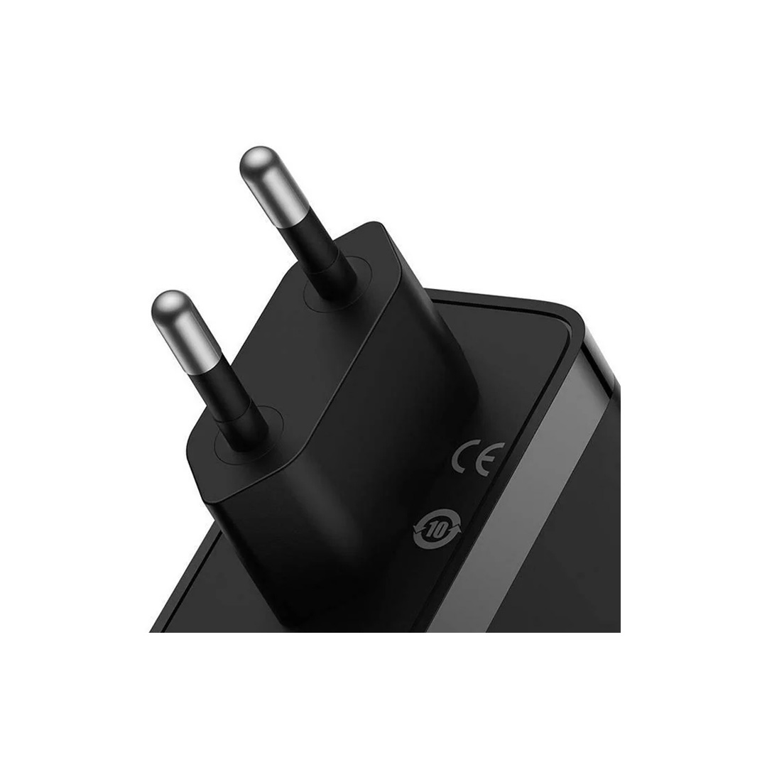 شارژر دیواری و کابل 140 وات باسئوس GaN5 Pro CCGAN140CE — تصویر ۴