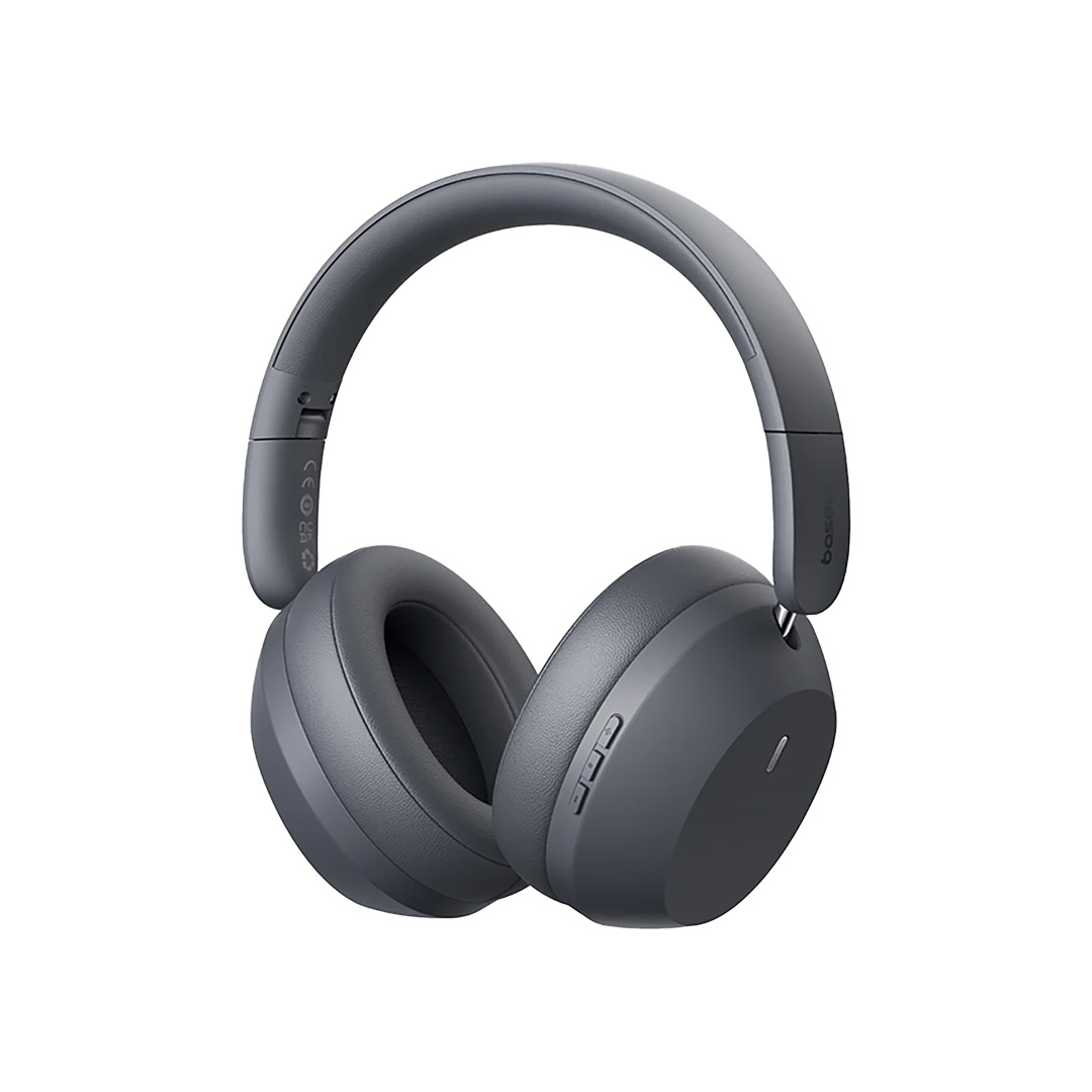 هدفون بی سیم باسئوس Bass 35 Max — تصویر ۲