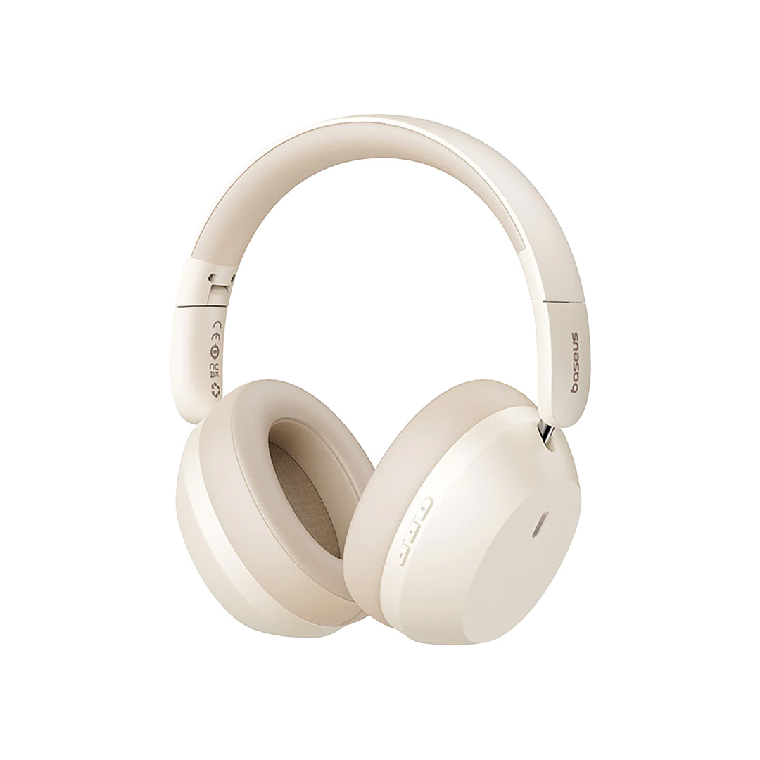 هدفون بی سیم باسئوس Bass 35 Max — تصویر ۳