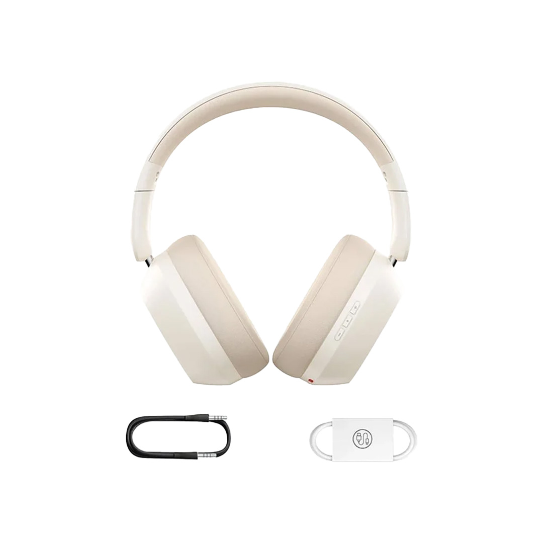 هدفون بی سیم باسئوس Bass 35 Max — تصویر ۴