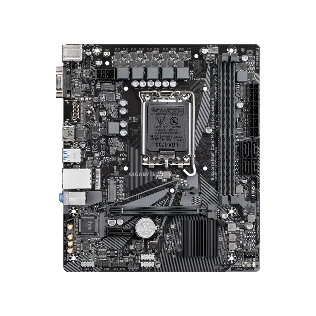 مادربرد گیگابایت H610M H V3 D4
