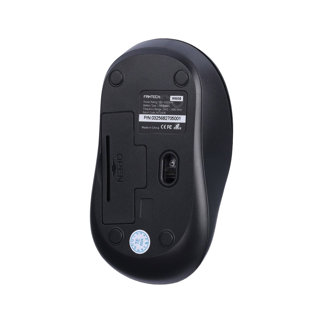 ماوس بی‌سیم فنتک GO W608 — تصویر ۵