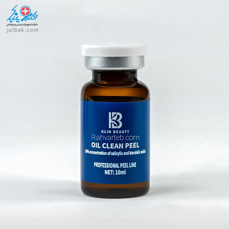 اسید اویل کلین بیوتی 10 میل KlinBeauty — تصویر ۵