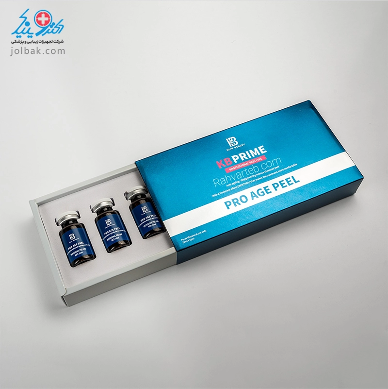 اسید پرو وایت ضدلک 10 میل کلین بیوتی KlinBeauty — تصویر ۴