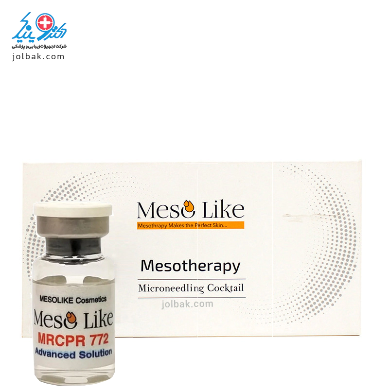 کوکتل بوستر 772 مزولایک MNCPR — تصویر ۳