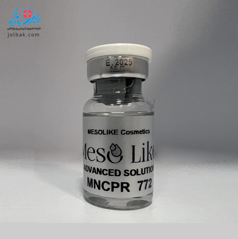 کوکتل بوستر 772 مزولایک MNCPR — تصویر ۵
