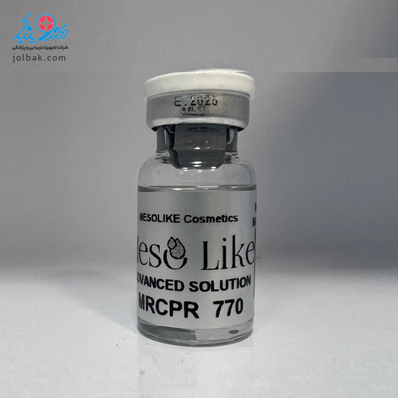 کوکتل بوستر 770 مزولایک MRCPR — تصویر ۵