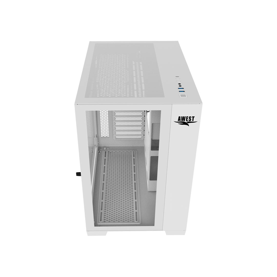 کیس کامپیوتر اوست GT-AQ14-MW — تصویر ۳