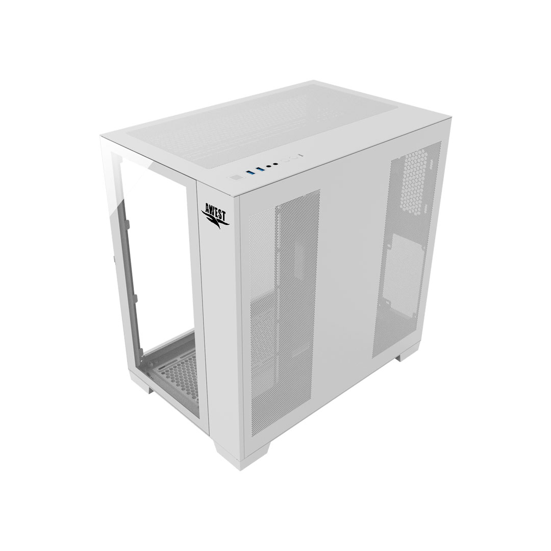 کیس کامپیوتر اوست GT-AQ14-MW — تصویر ۴