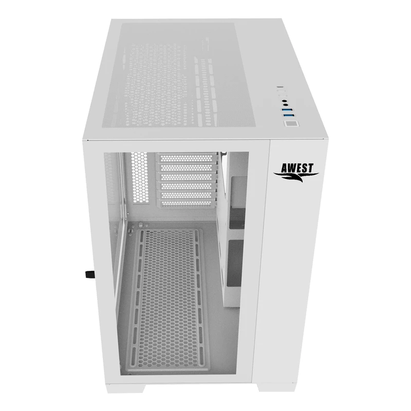 کیس کامپیوتر اوست GT-AQ14-MW — تصویر ۷