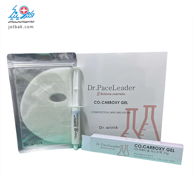 ژل کربوکسی دکتر پیس لیدر Dr.PaseLeader — تصویر ۳