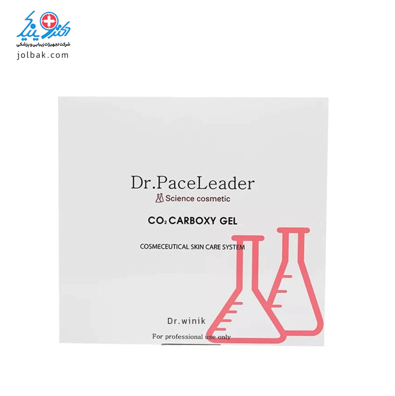 ژل کربوکسی دکتر پیس لیدر Dr.PaseLeader — تصویر ۵