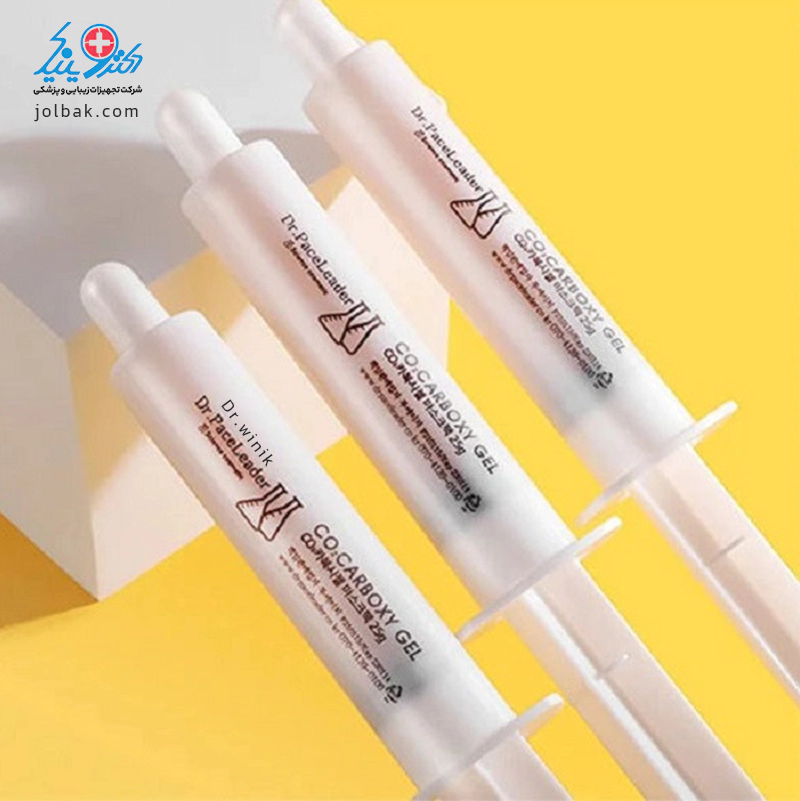 ژل کربوکسی دکتر پیس لیدر Dr.PaseLeader — تصویر ۶