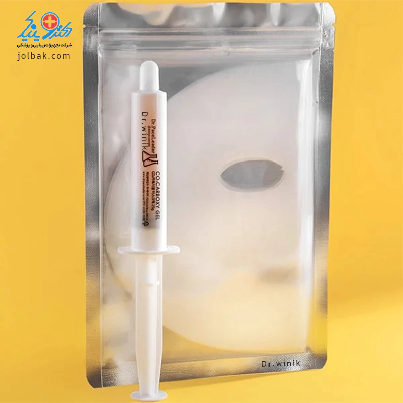 ژل کربوکسی دکتر پیس لیدر Dr.PaseLeader — تصویر ۸