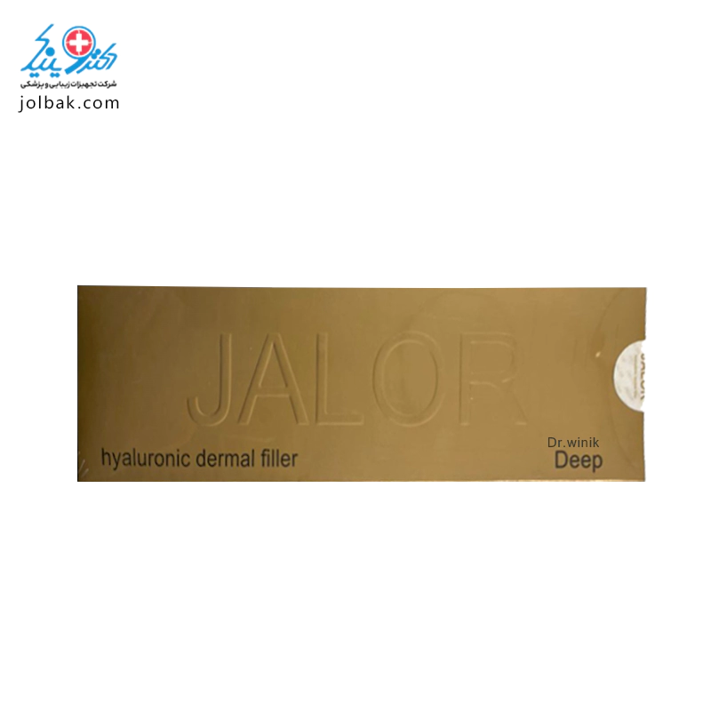 ژل جالور 10 سی سی Jalor — تصویر ۲