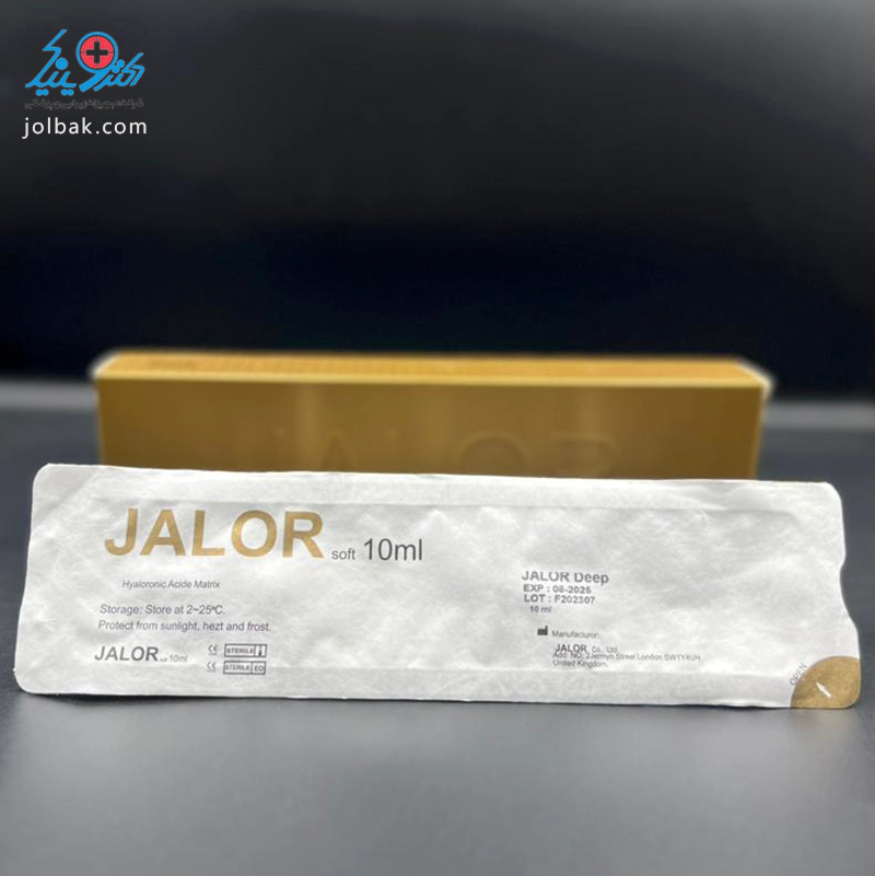 ژل جالور 10 سی سی Jalor — تصویر ۴