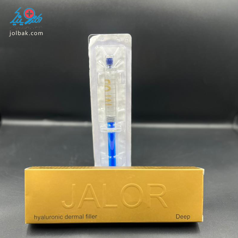 ژل جالور 10 سی سی Jalor — تصویر ۶