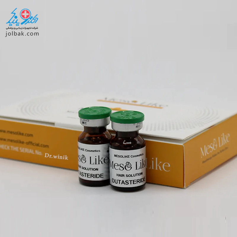 کوکتل ریزش مو دوتاستراید مزولایک Dutasteride — تصویر ۵