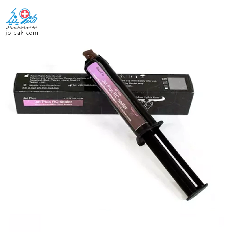سیلر سرنگی دوال Jet Plus – سپاکو — تصویر ۴