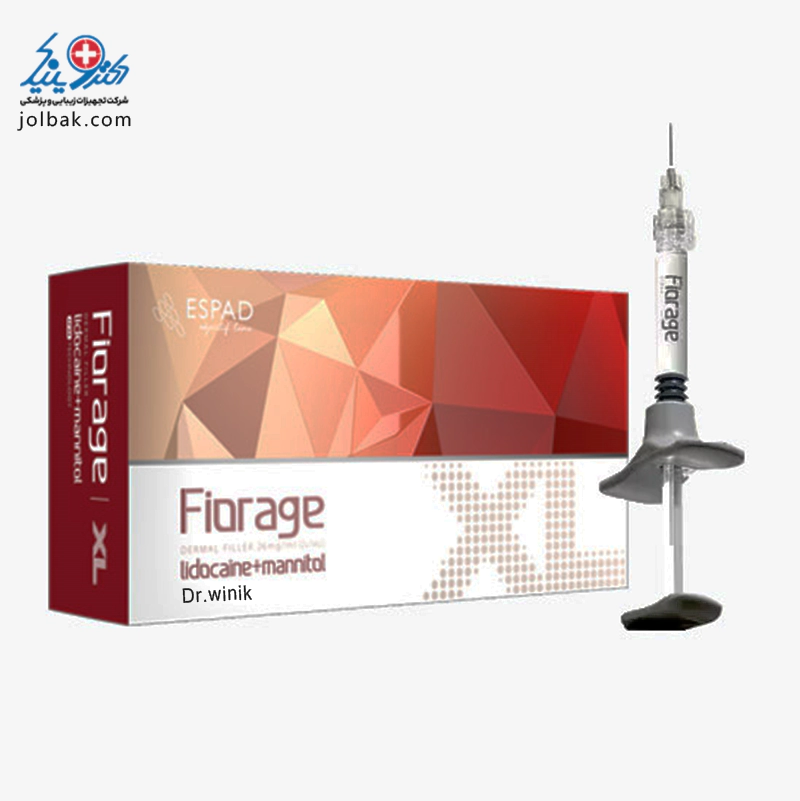 ژل فیوریج Fiorage XL — تصویر ۵