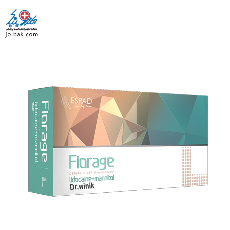 ژل فیوریج ال Fiorage L — تصویر ۲