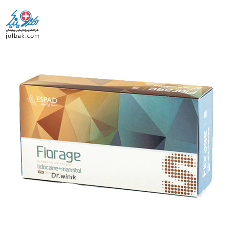 ژل فیوریج Fiorage S — تصویر ۳