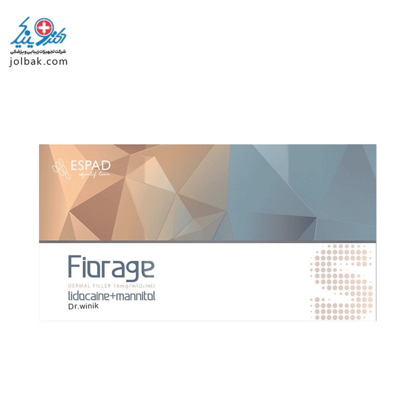 ژل فیوریج Fiorage S — تصویر ۴