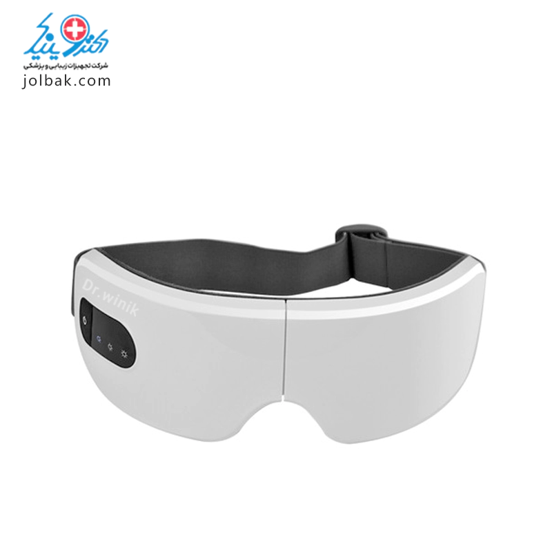 عینک ماساژور چشم اسمارت smart massager — تصویر ۲